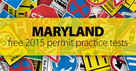 how hard is the maryland permit test|online maryland permit test.